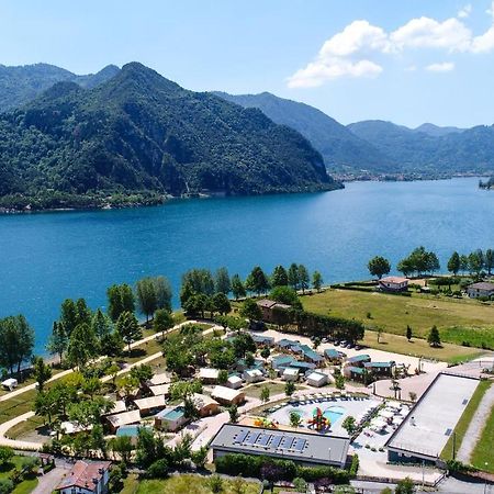 Lago Idro Glamping Boutique Anfo Exterior foto