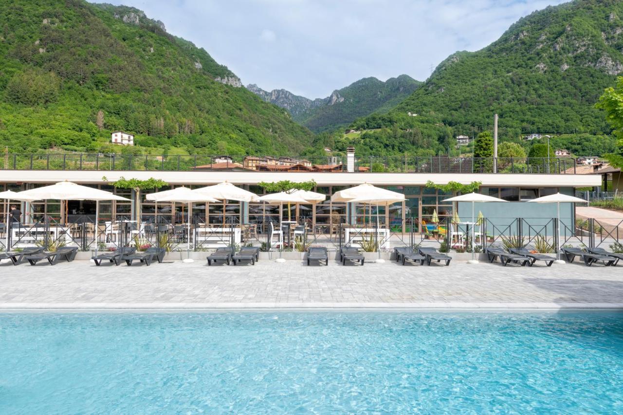 Lago Idro Glamping Boutique Anfo Exterior foto