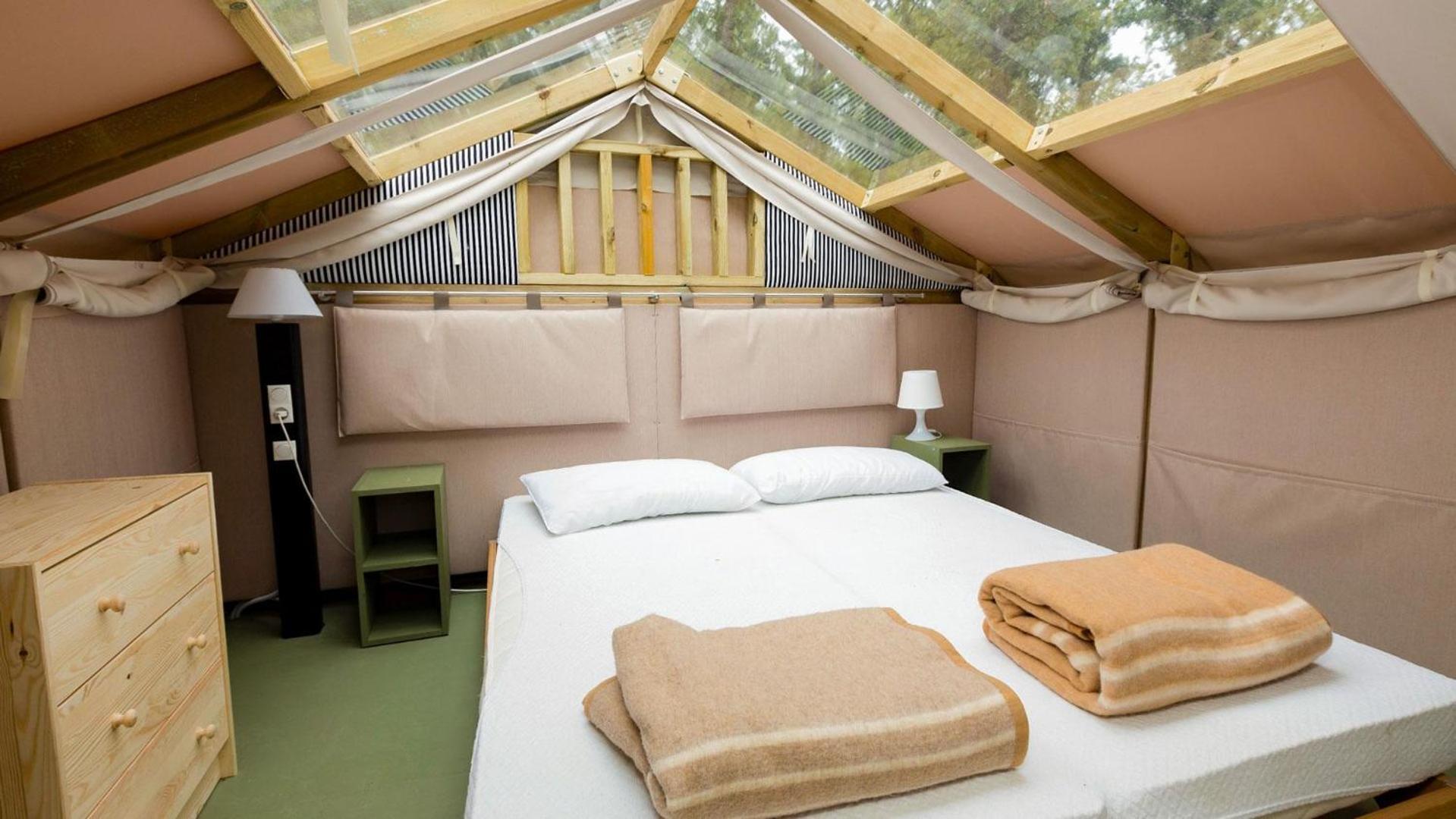 Lago Idro Glamping Boutique Anfo Zimmer foto