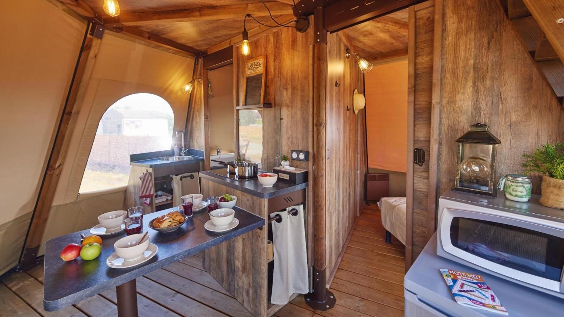 Lago Idro Glamping Boutique Anfo Zimmer foto