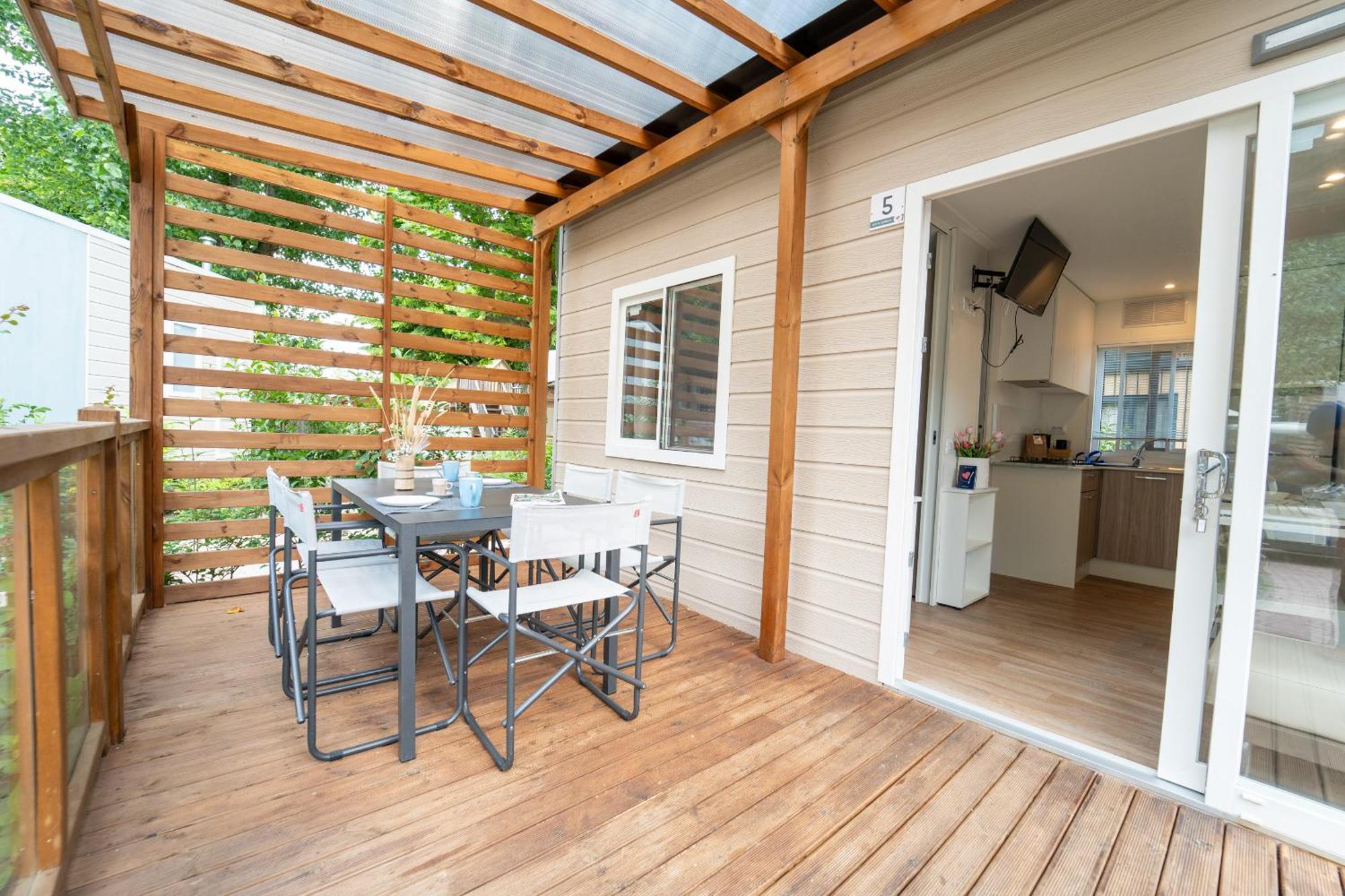 Lago Idro Glamping Boutique Anfo Zimmer foto